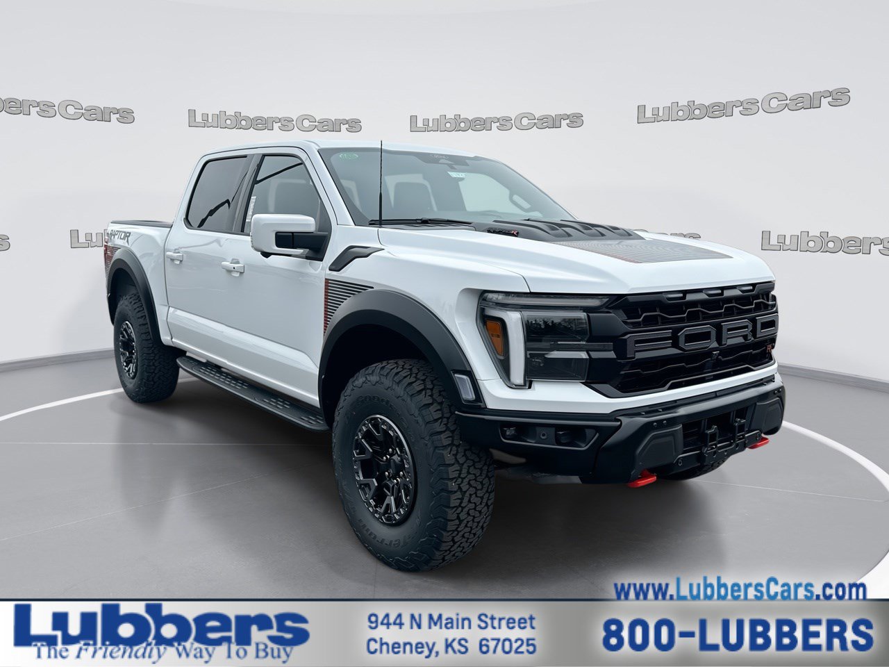 New 2026 Ford F150 Raptor video 1
