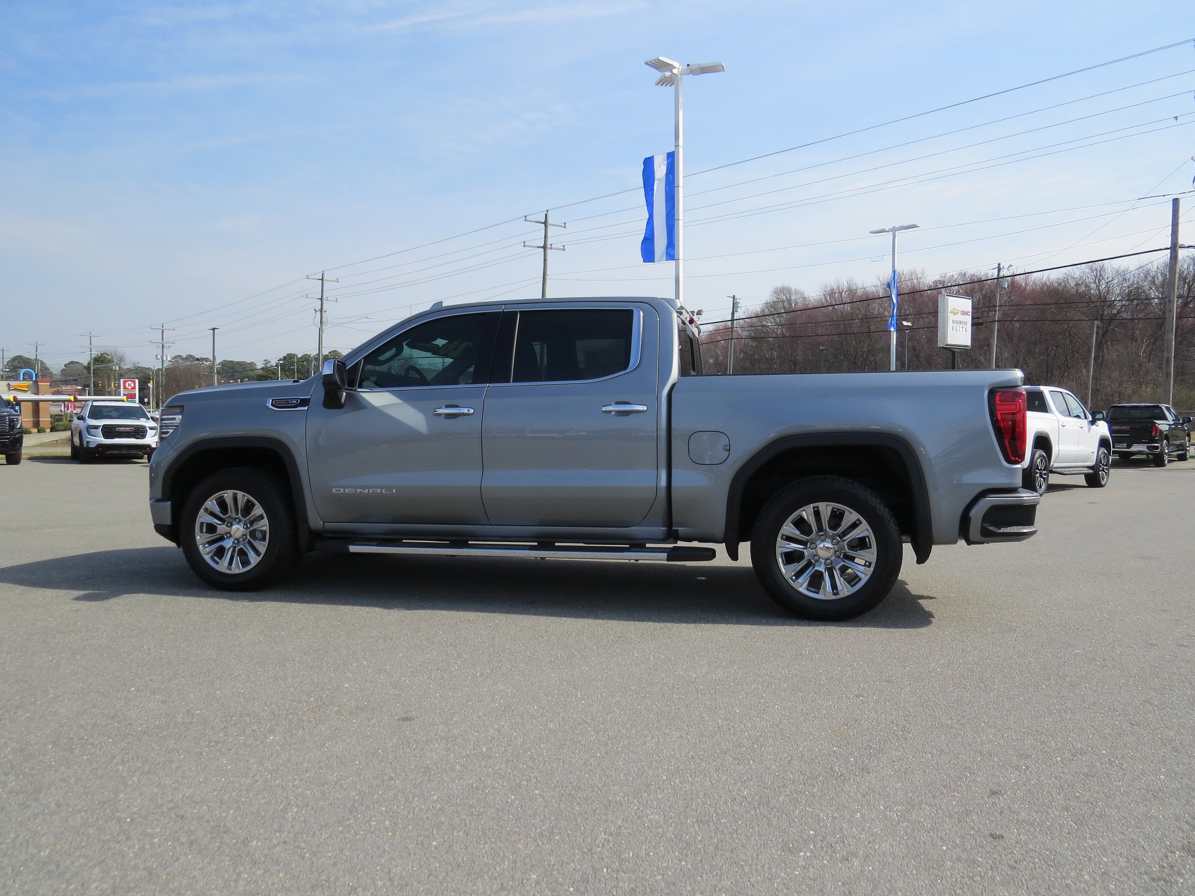 New 2026 GMC Sierra 1500 Denali image 62