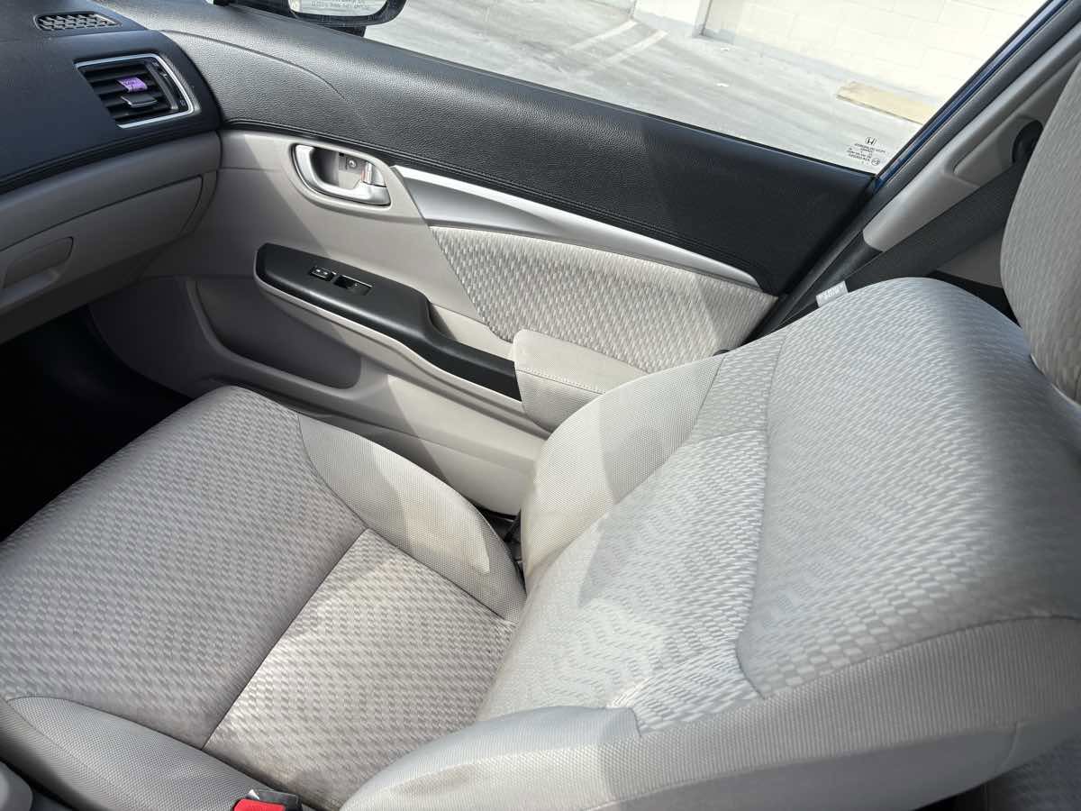 Used 2014 Honda Civic EX image 28