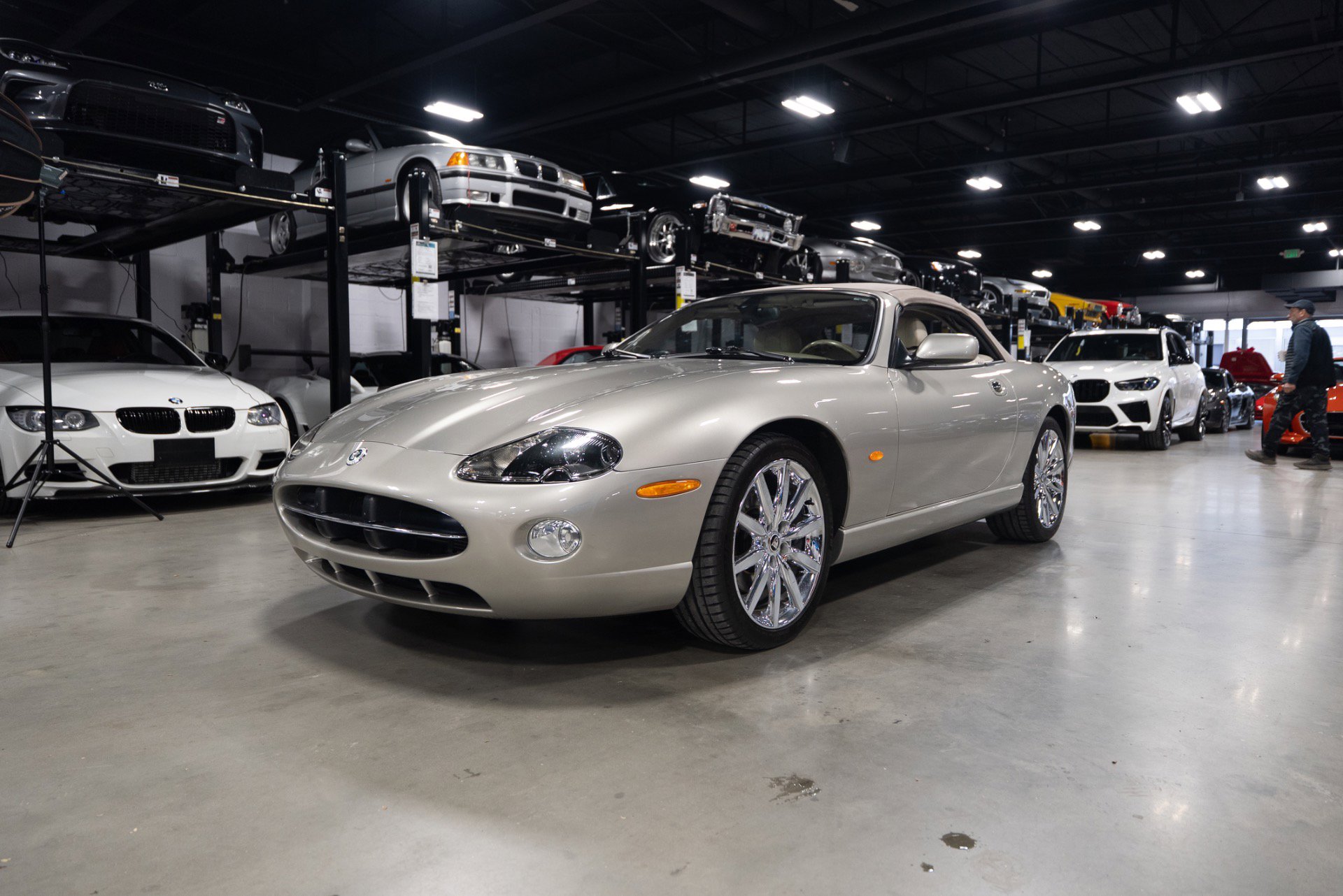Used 2006 Jaguar XK8 Convertible image 1