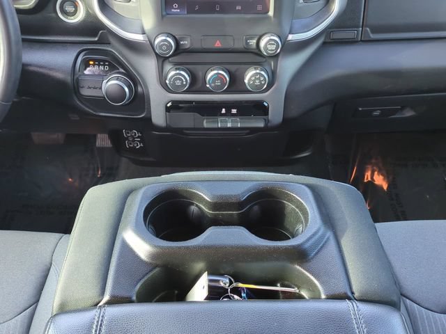 Used 2022 RAM 1500 Big Horn RWD image 19