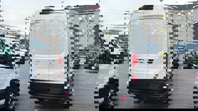 New 2026 Ford Transit 250 148 Medium Roof Extended AWD image 29