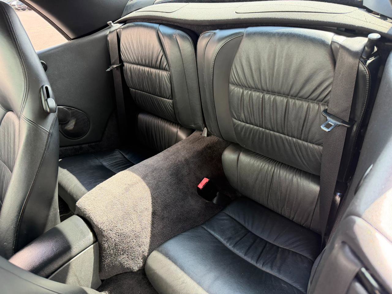 Used 1999 Porsche 911 Cabriolet image 40