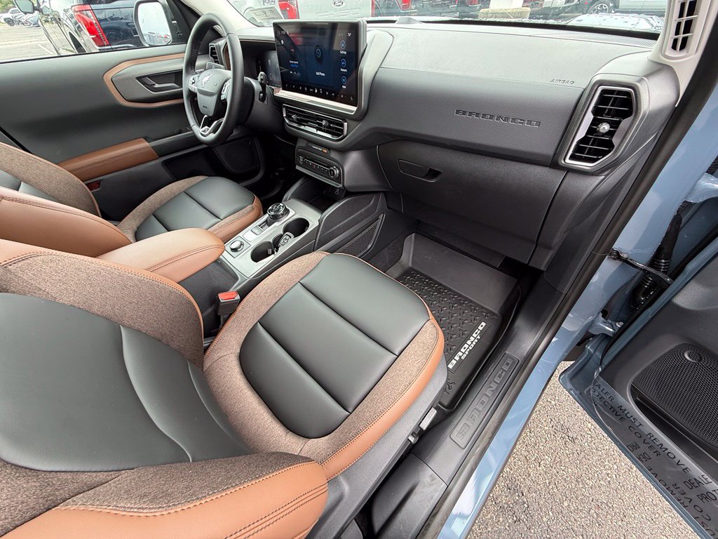New 2026 Ford Bronco Sport Outer Banks AWD/4WD image 20