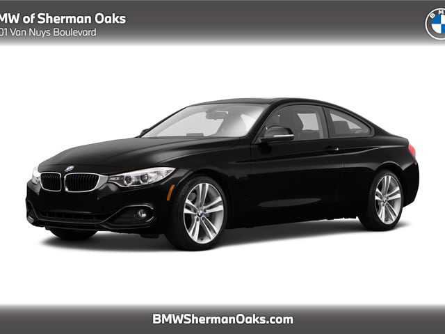 Used 2020 BMW 440i Coupe w/ M Sport Package RWD image 1