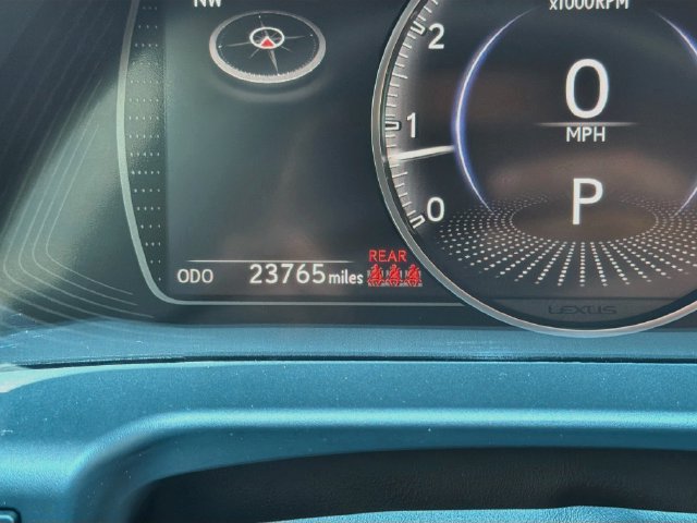 Used 2025 Lexus ES 350 w/ Technology Package FWD image 41