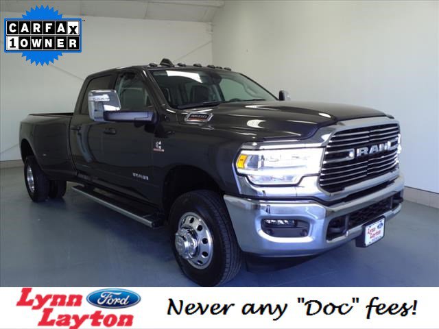 Used 2024 RAM 3500 Laramie w/ Towing Technology Group