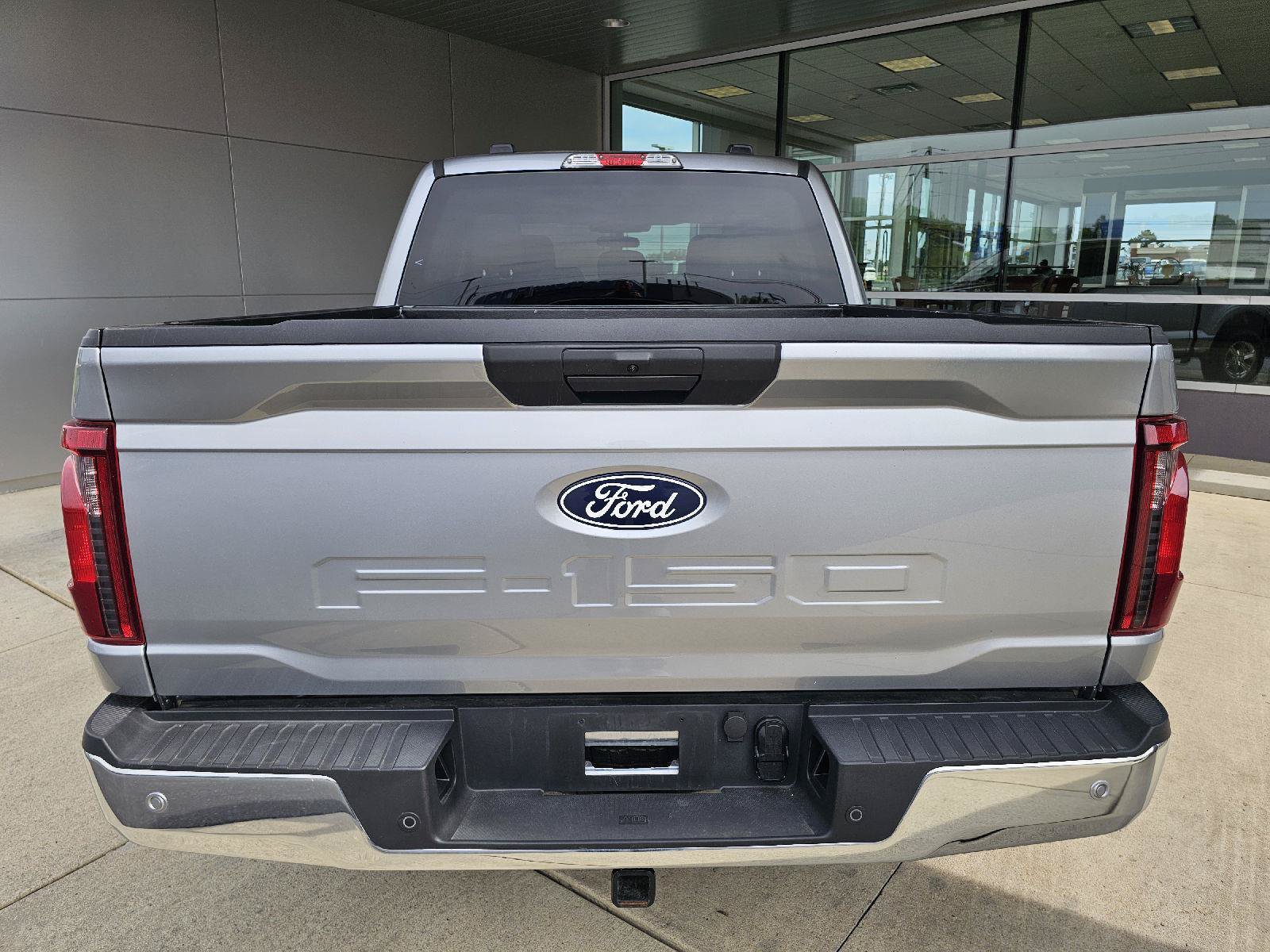 Used 2025 Ford F150 XLT w/ Equipment Group 301A Standard AWD/4WD image 4