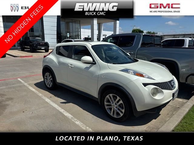 Used 2012 Nissan Juke SL