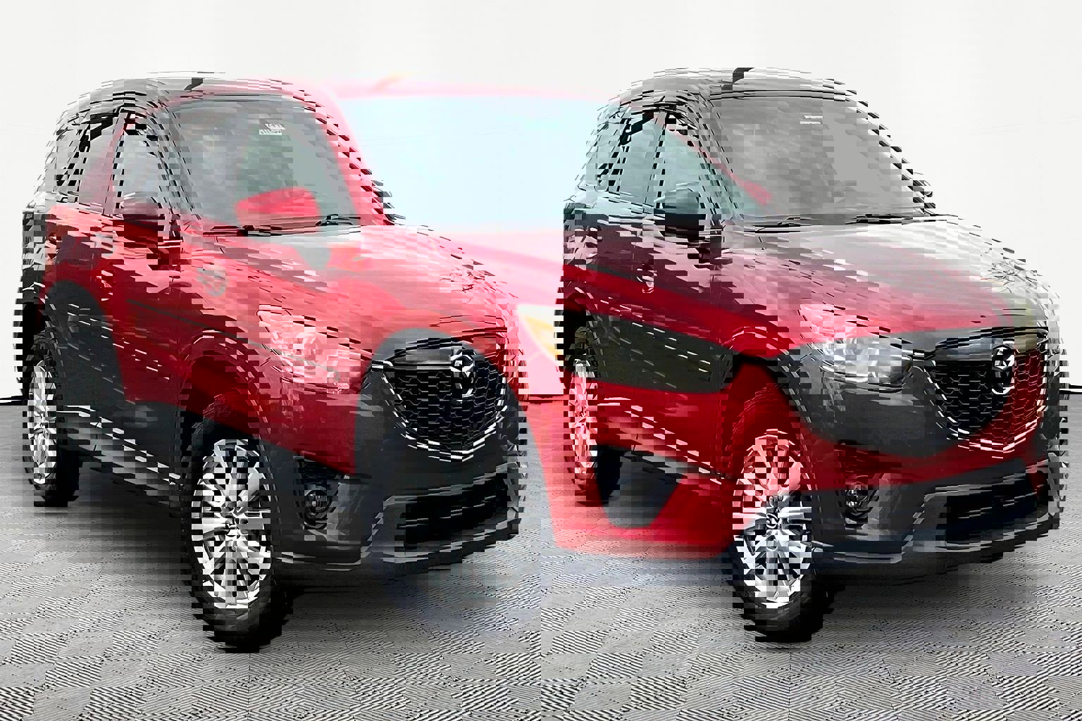 Used 2014 MAZDA CX-5 Touring w/ Bose/Moonroof Package image 3