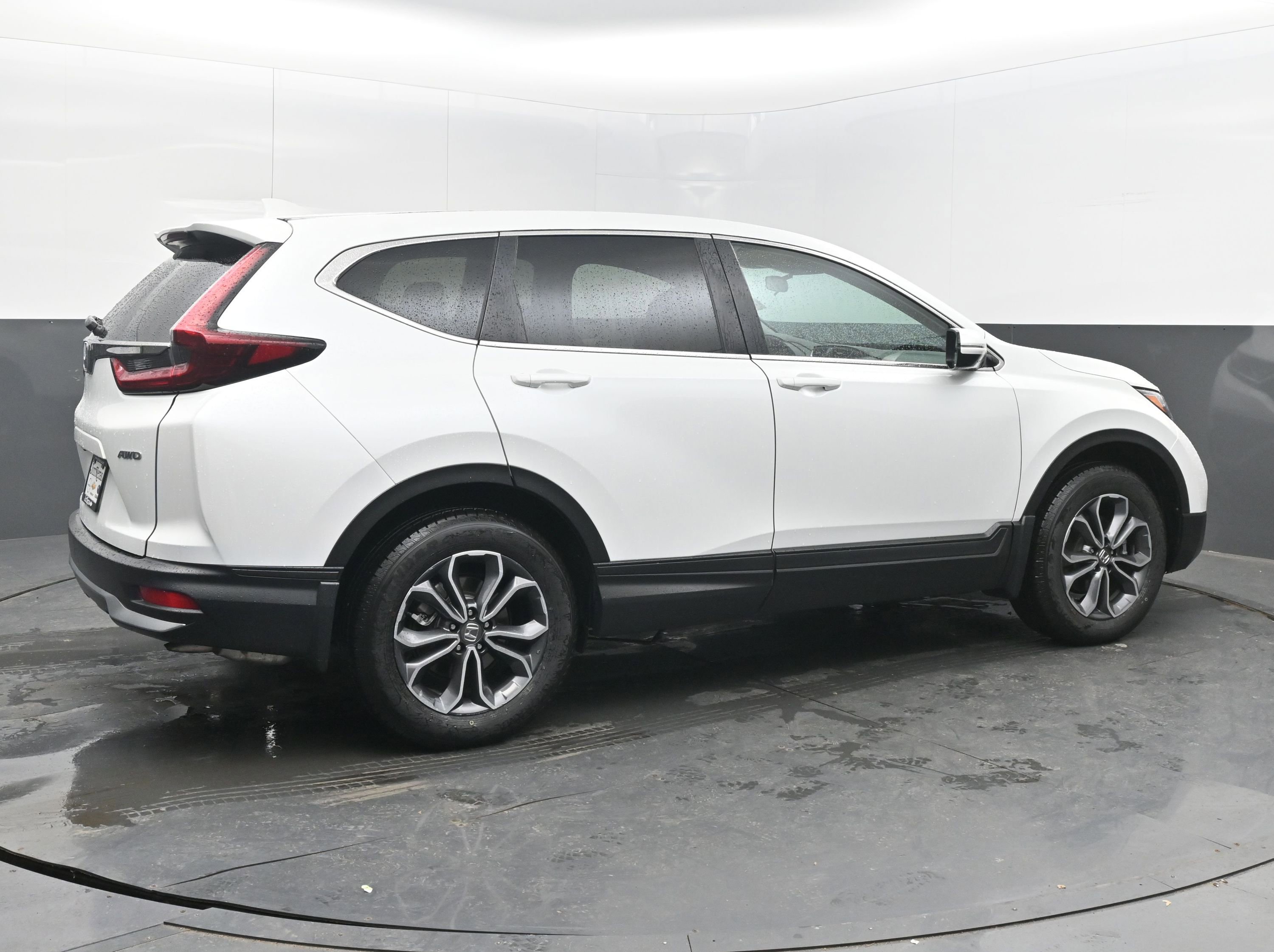 Used 2022 Honda CR-V EX image 10