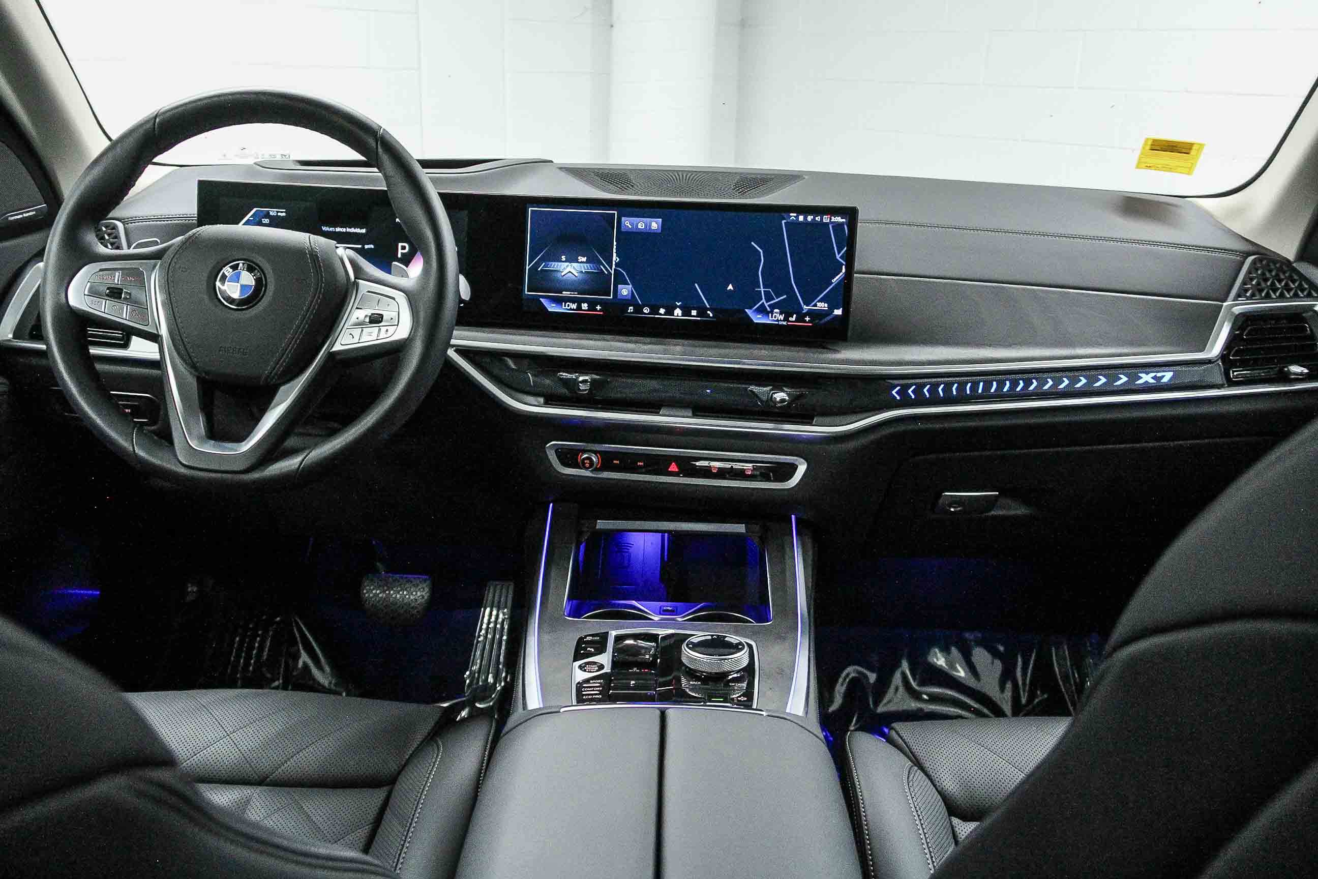 Used 2026 BMW X7 xDrive40i AWD/4WD image 13