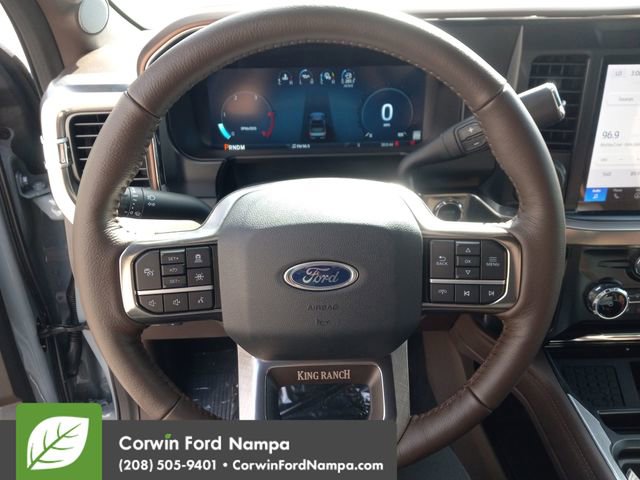 New 2026 Ford F350 King Ranch image 14