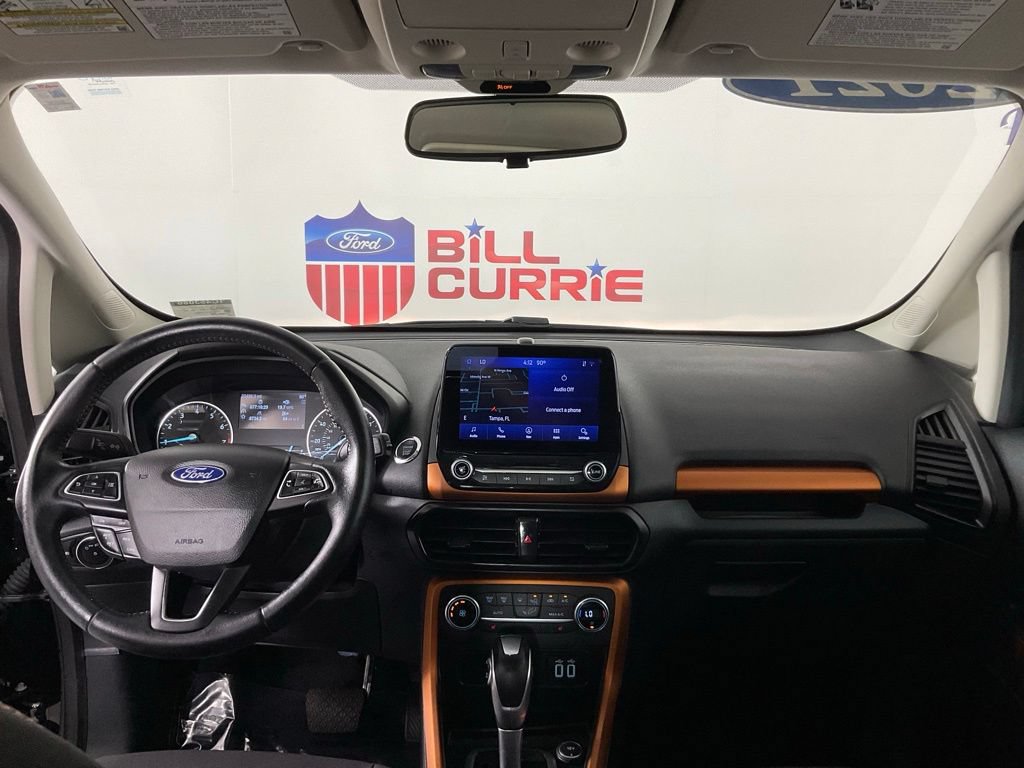 Used 2021 Ford EcoSport SE w/ SE Convenience Package FWD image 18