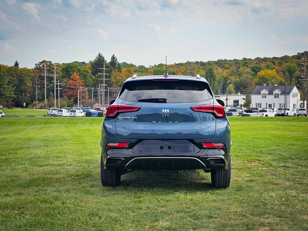New 2026 Buick Encore GX Sport Touring w/ Comfort Package AWD/4WD image 4