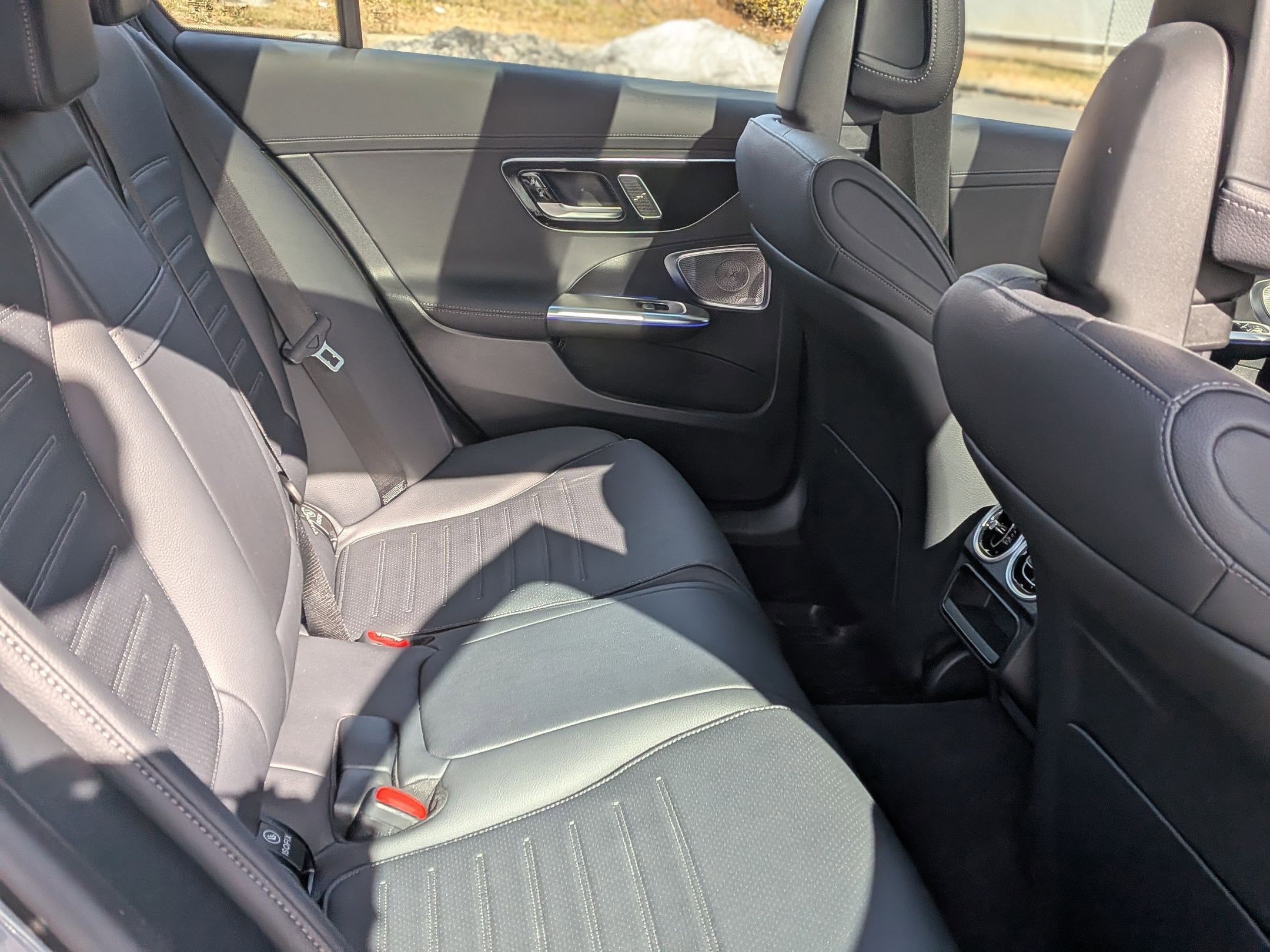 Certified 2025 Mercedes-Benz C 300 4MATIC Sedan image 35