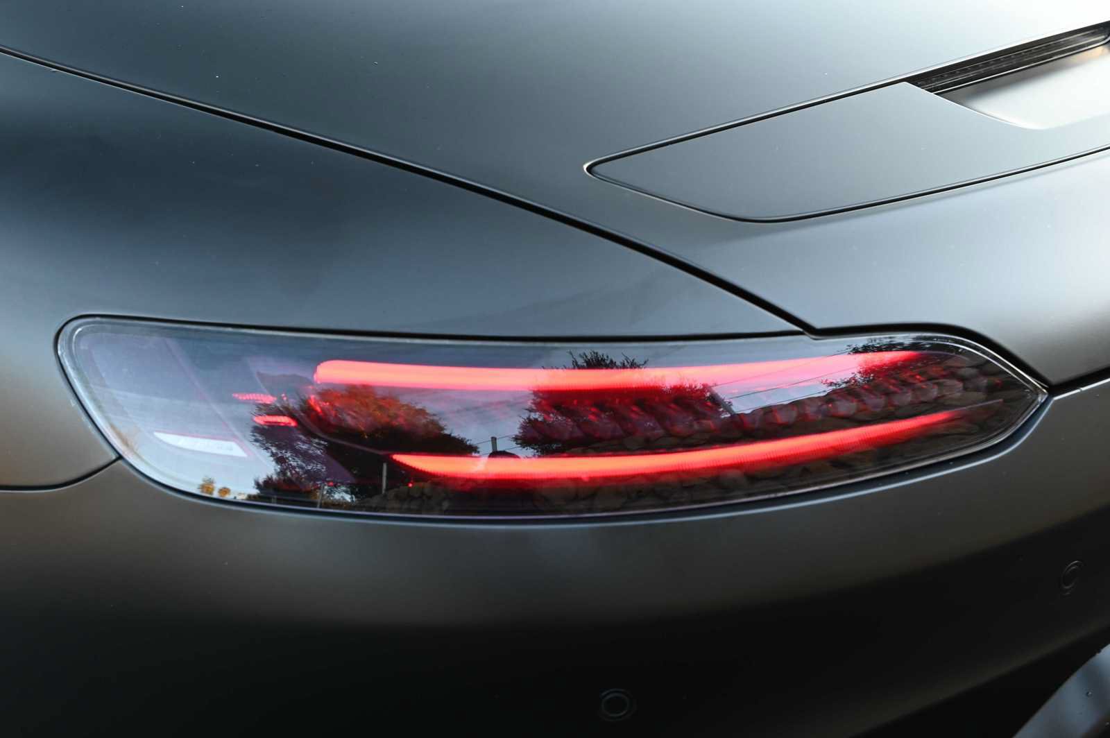 Used 2021 Mercedes-Benz AMG GT Roadster image 13
