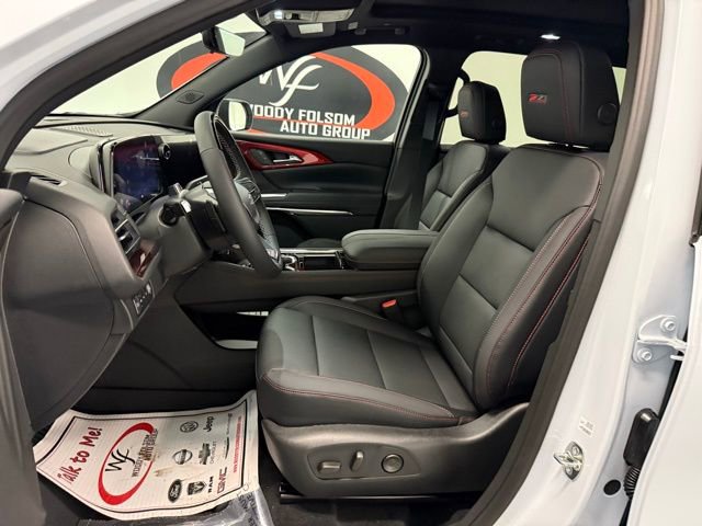 New 2026 Chevrolet Traverse Z71 image 12