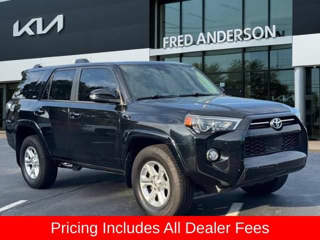 Used 2020 Toyota 4Runner SR5 Premium