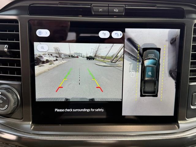 Used 2025 Ford F150 Raptor w/ Equipment Group 803A Raptor R image 7