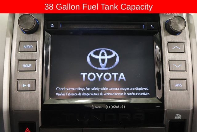 Used 2018 Toyota Tundra SR5 w/ TRD Off Road Package AWD/4WD image 23