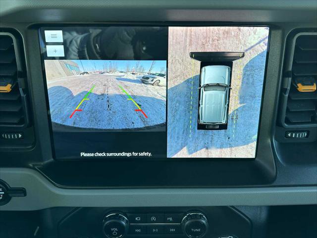 Used 2022 Ford Bronco Badlands image 31