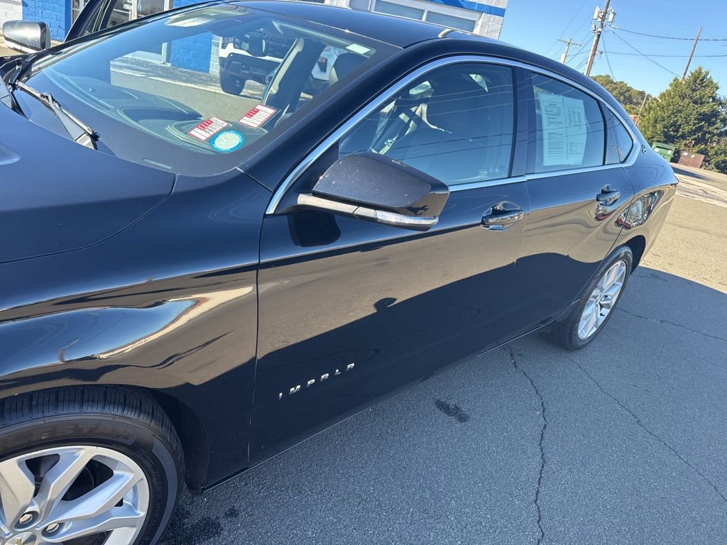 Used 2020 Chevrolet Impala LT image 15