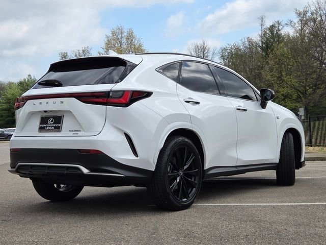Used 2024 Lexus NX 350 F Sport image 27