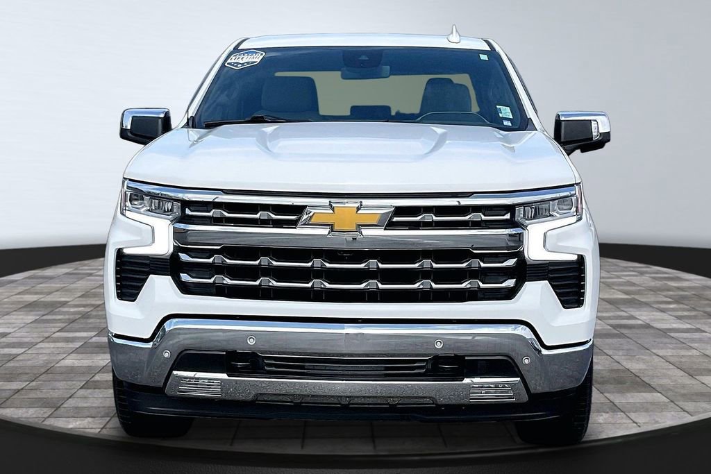 Used 2023 Chevrolet Silverado 1500 LTZ image 3