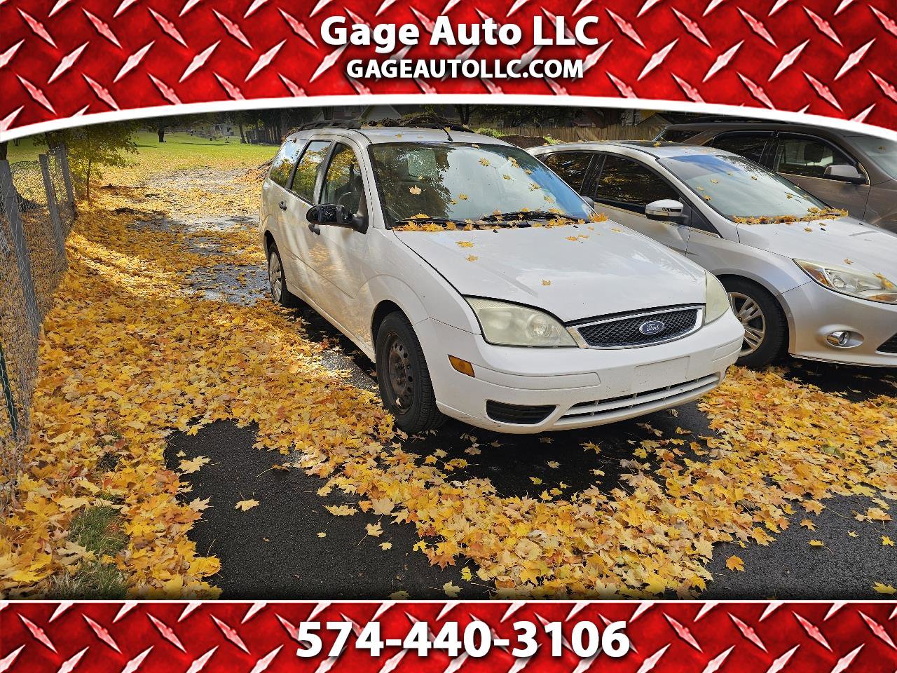 Used 2007 Ford Focus SE