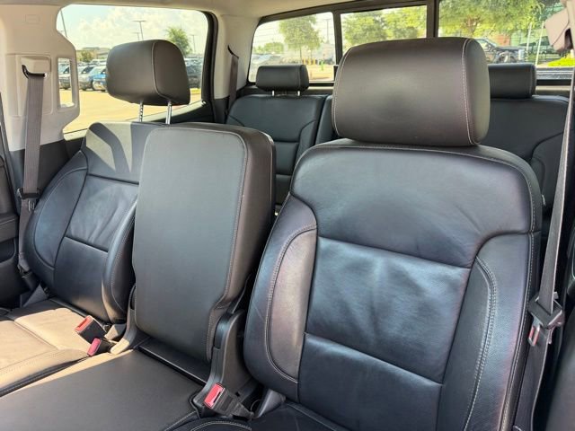 Used 2015 Chevrolet Silverado 1500 LT w/ Texas Edition, 1LT Trim RWD image 11