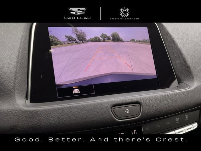 Certified 2023 Cadillac XT4 Premium Luxury AWD/4WD image 21