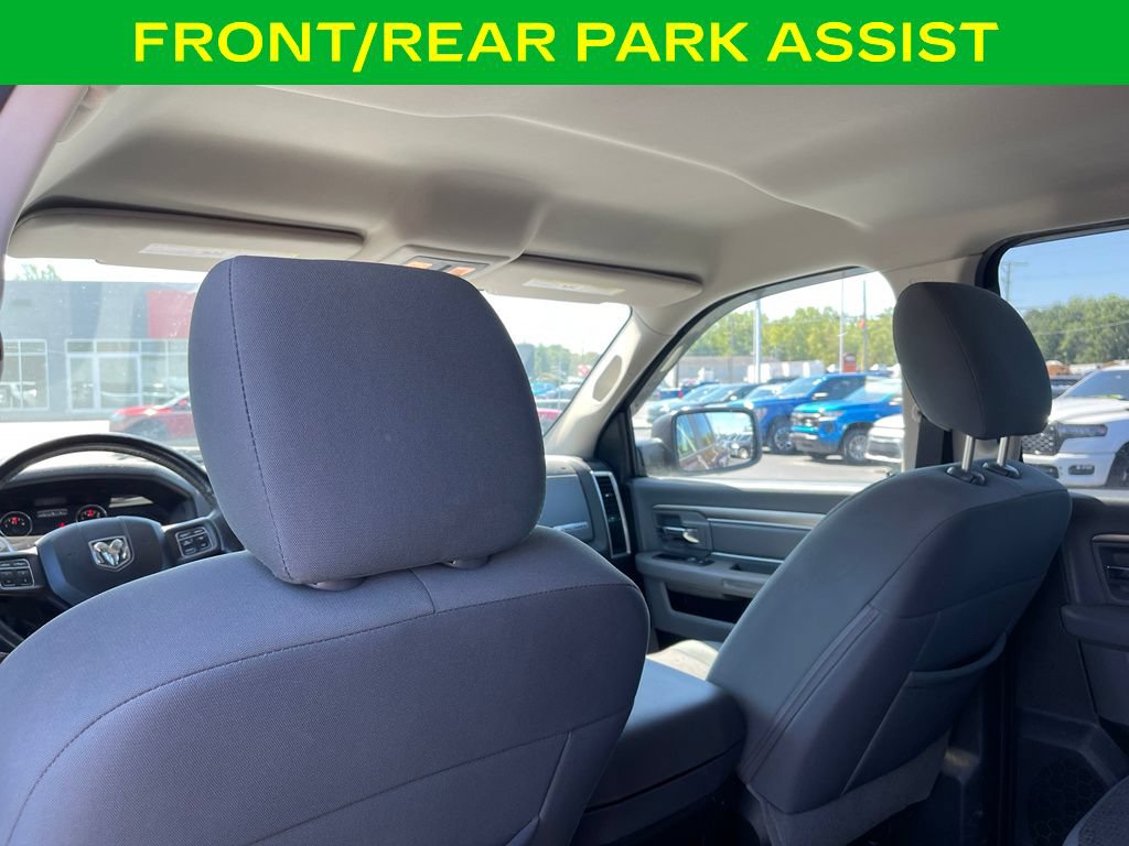 Used 2016 RAM 1500 Big Horn AWD/4WD image 13