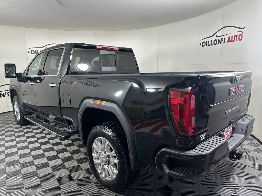 Used 2020 GMC Sierra 2500 Denali w/ Denali Ultimate Package AWD/4WD image 4
