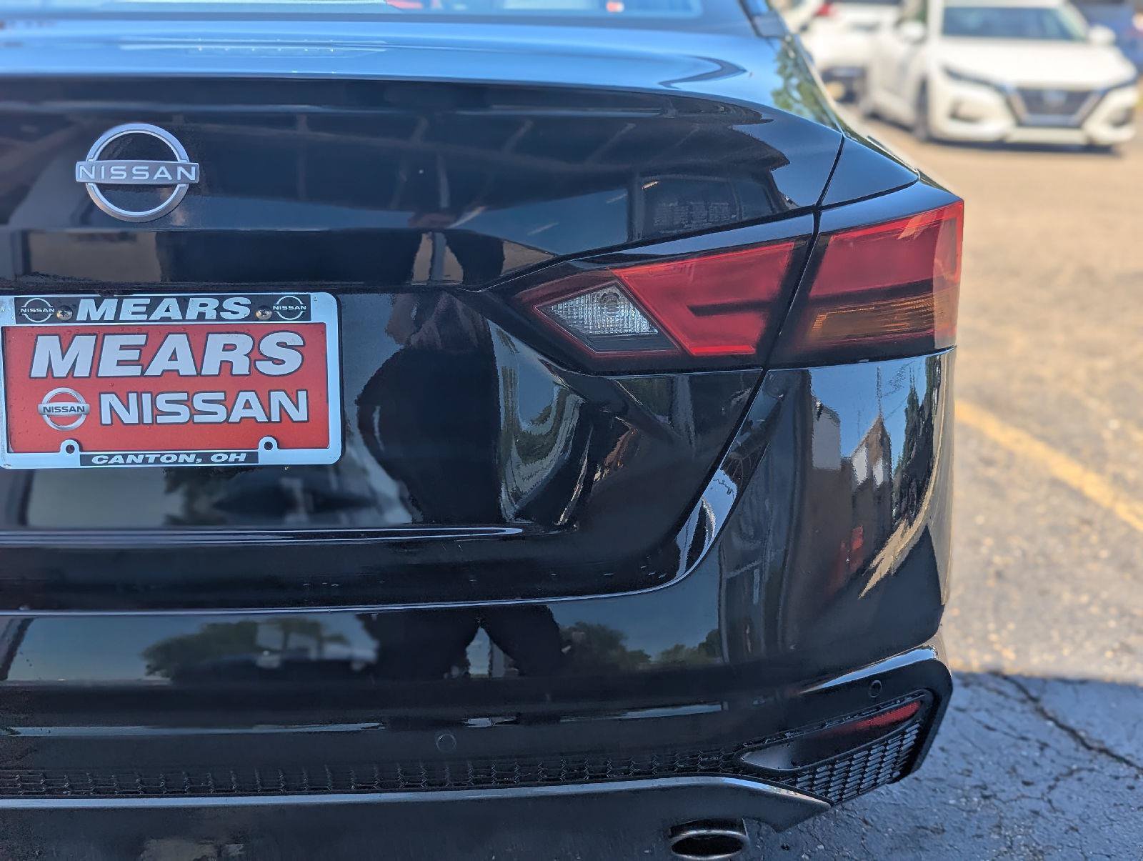 New 2026 Nissan Altima 2.5 SV FWD image 13