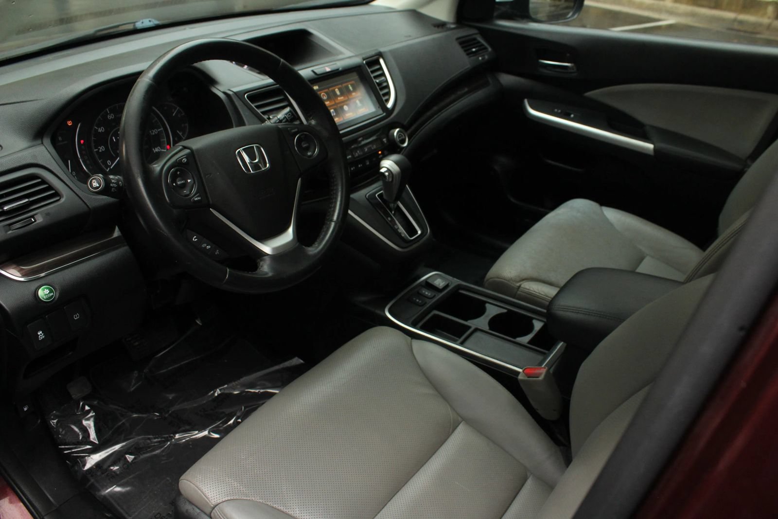 Used 2015 Honda CR-V EX-L image 13
