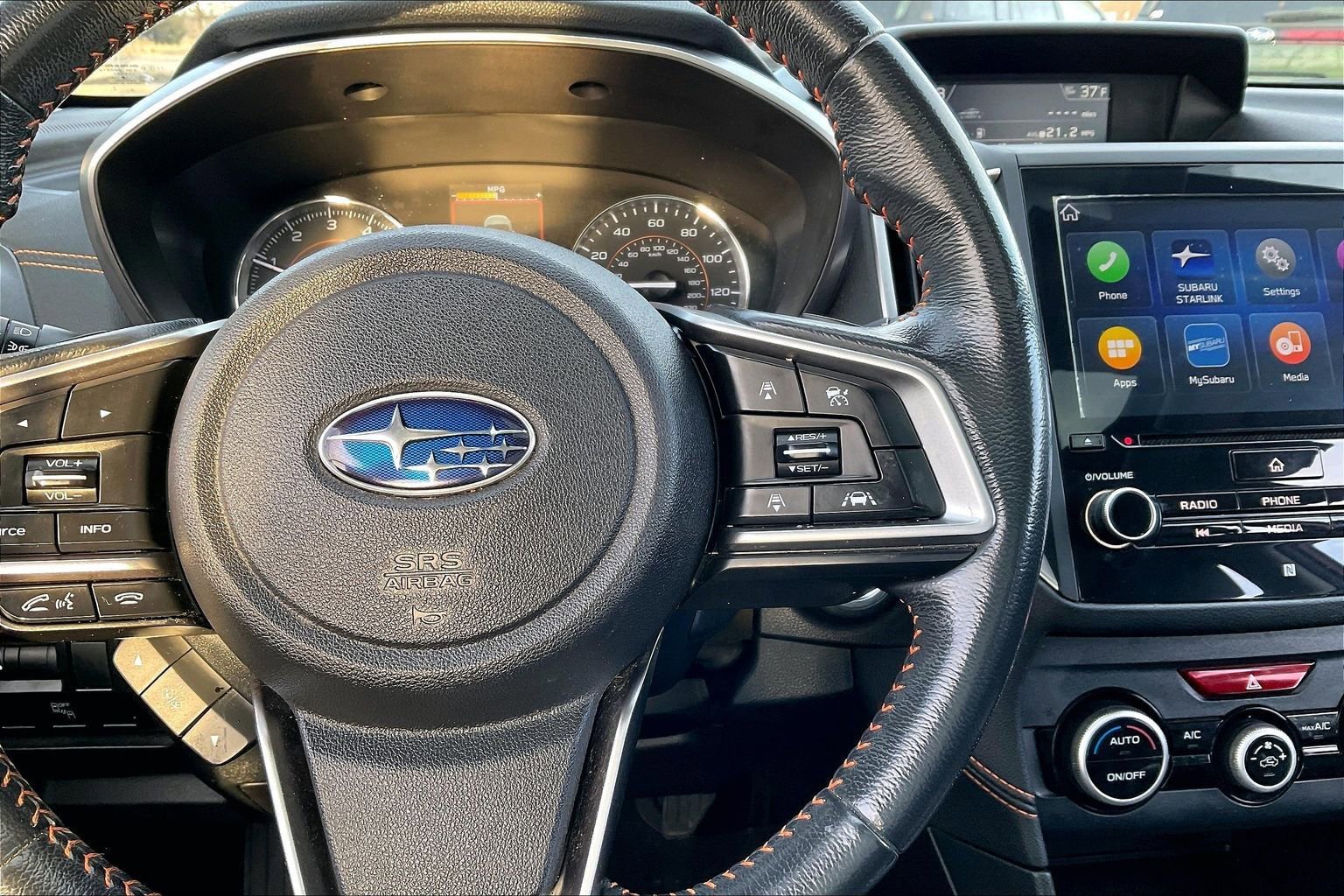 Used 2019 Subaru Crosstrek 2.0i Limited w/ Moonroof Package image 20