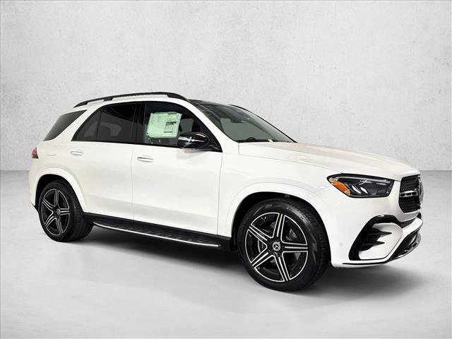 New 2026 Mercedes-Benz GLE 450 4MATIC image 3