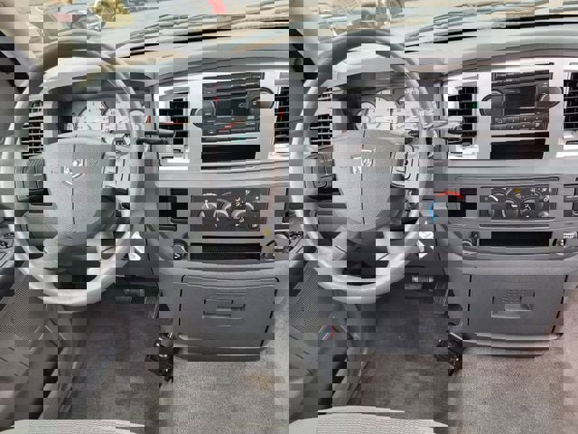 Used 2007 Dodge Ram 3500 Truck SLT w/ 26G SLT Cpos Pkg RWD image 26