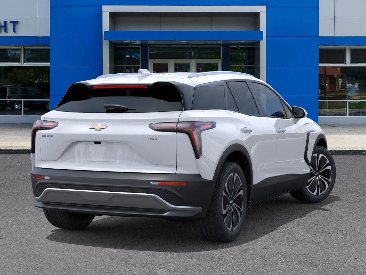 New 2026 Chevrolet Blazer EV LT image 28