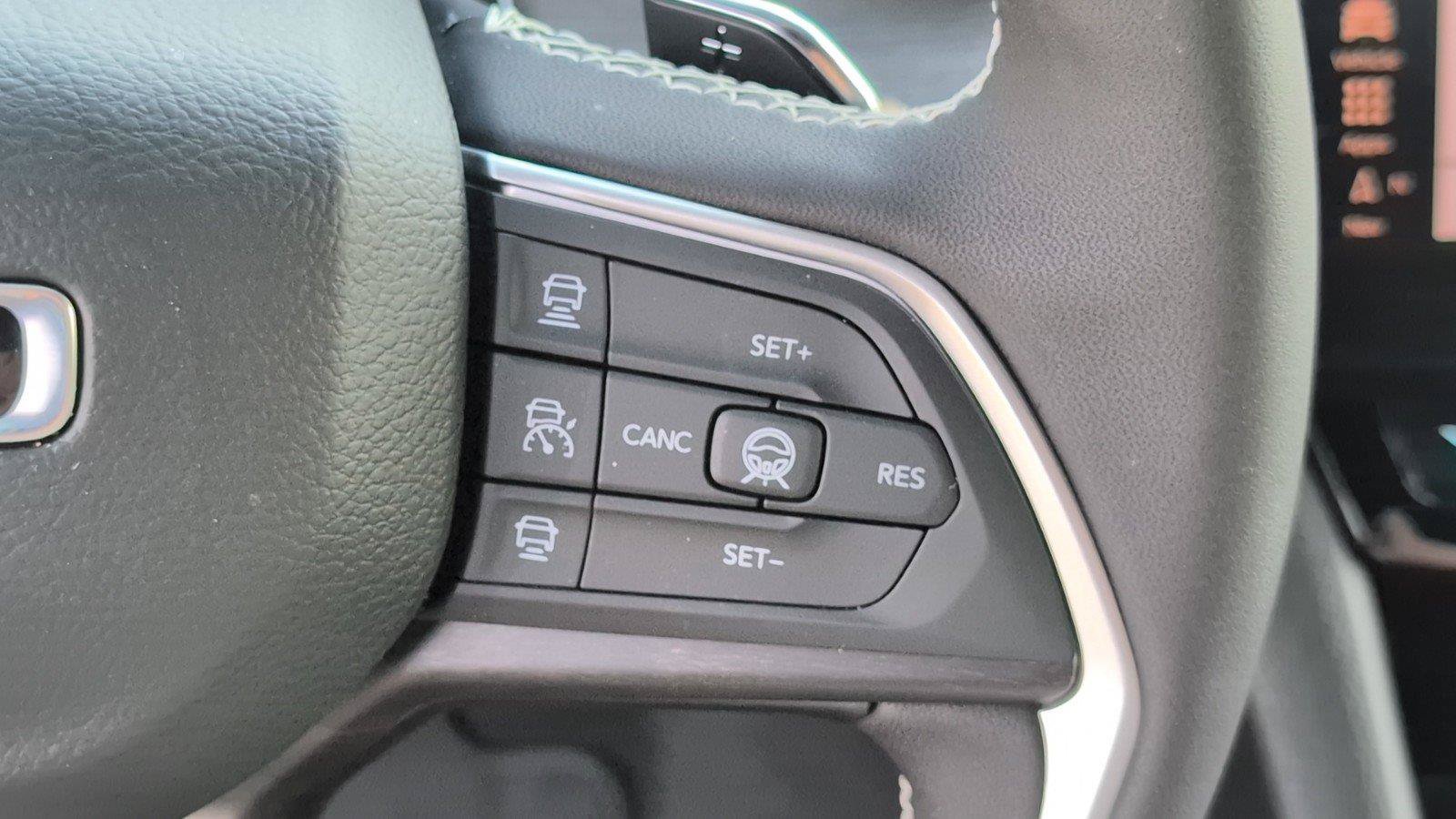 New 2026 Jeep Grand Cherokee L Limited AWD/4WD image 29