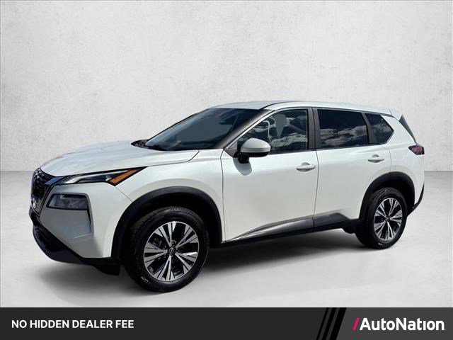 Used 2023 Nissan Rogue SV