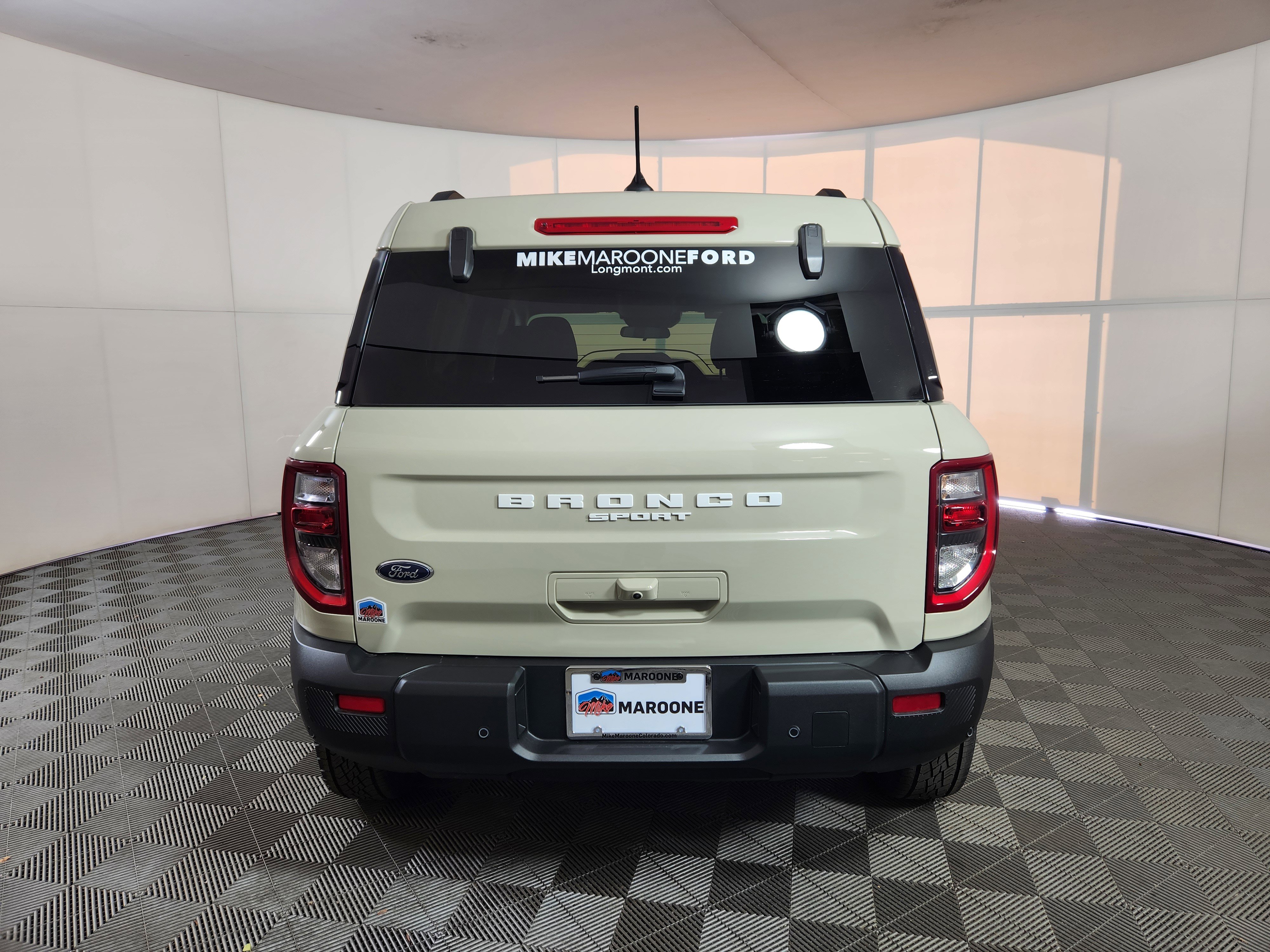 New 2025 Ford Bronco Sport Big Bend w/ Convenience Package image 6