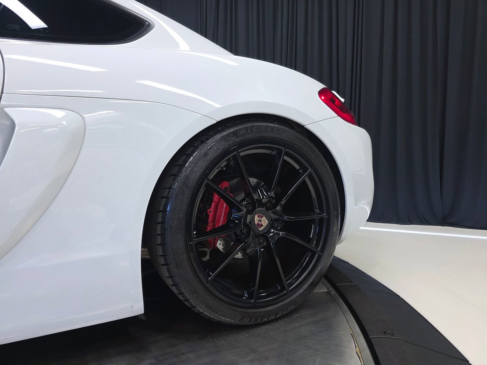 Used 2014 Porsche Cayman S RWD image 36