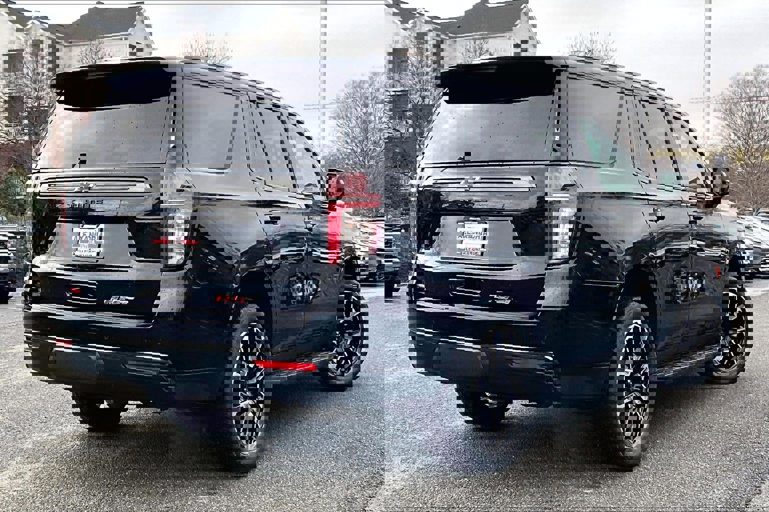 Used 2021 Chevrolet Tahoe RST image 12