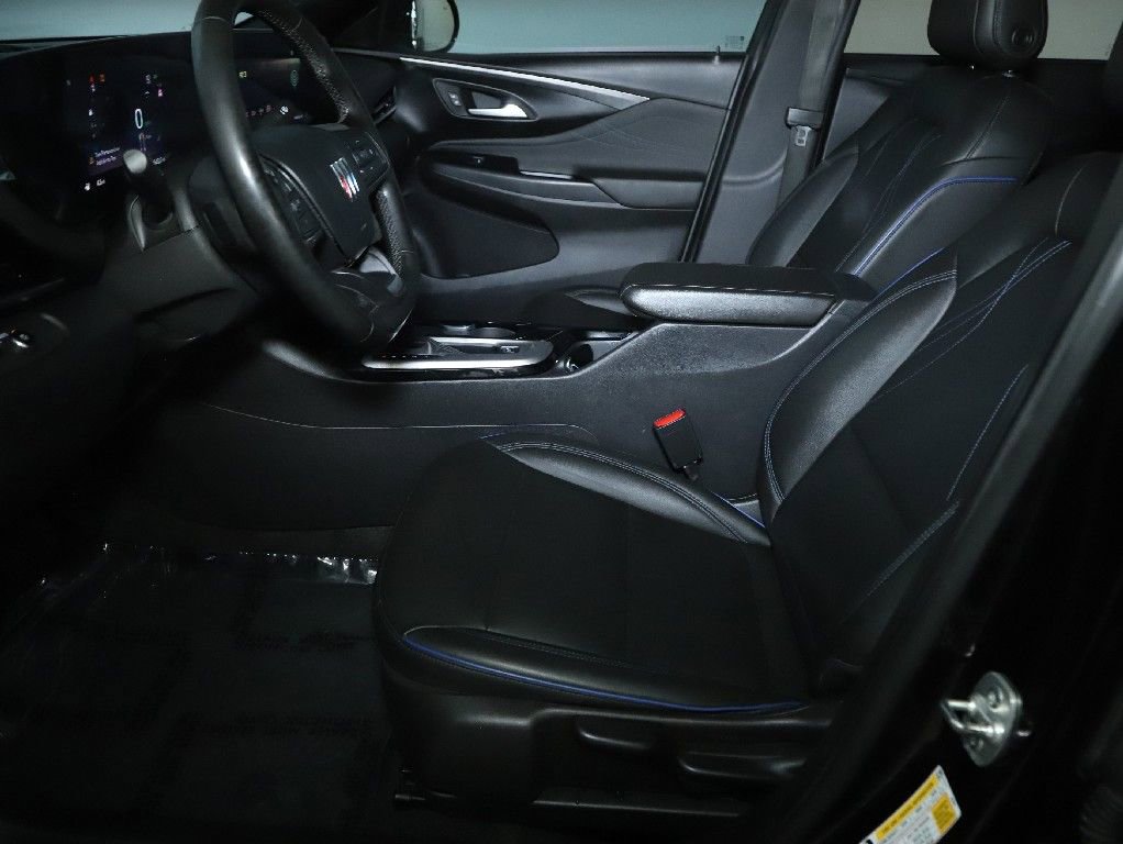 Used 2025 Buick Envista Sport Touring w/ Convenience II Package FWD image 20