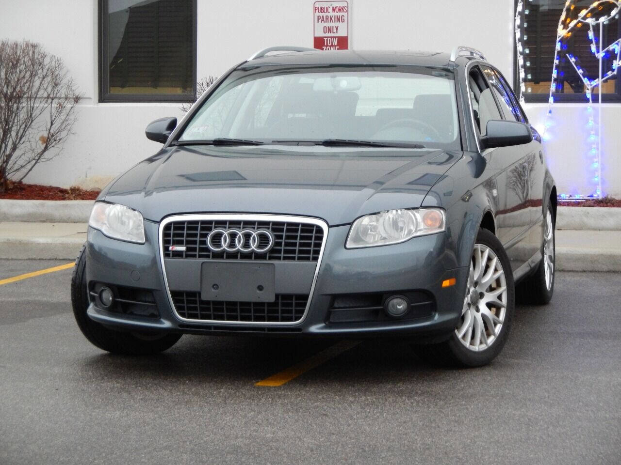 Used 2008 Audi A4 2.0T image 3