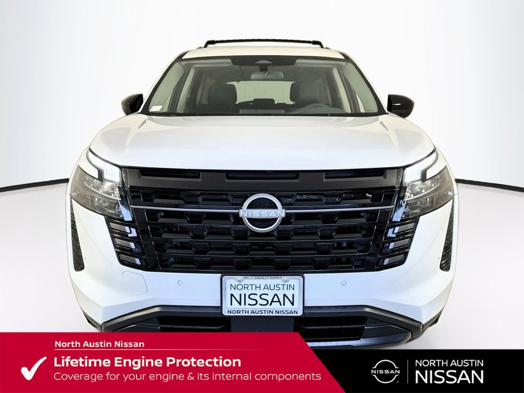 New 2026 Nissan Pathfinder SV FWD image 3