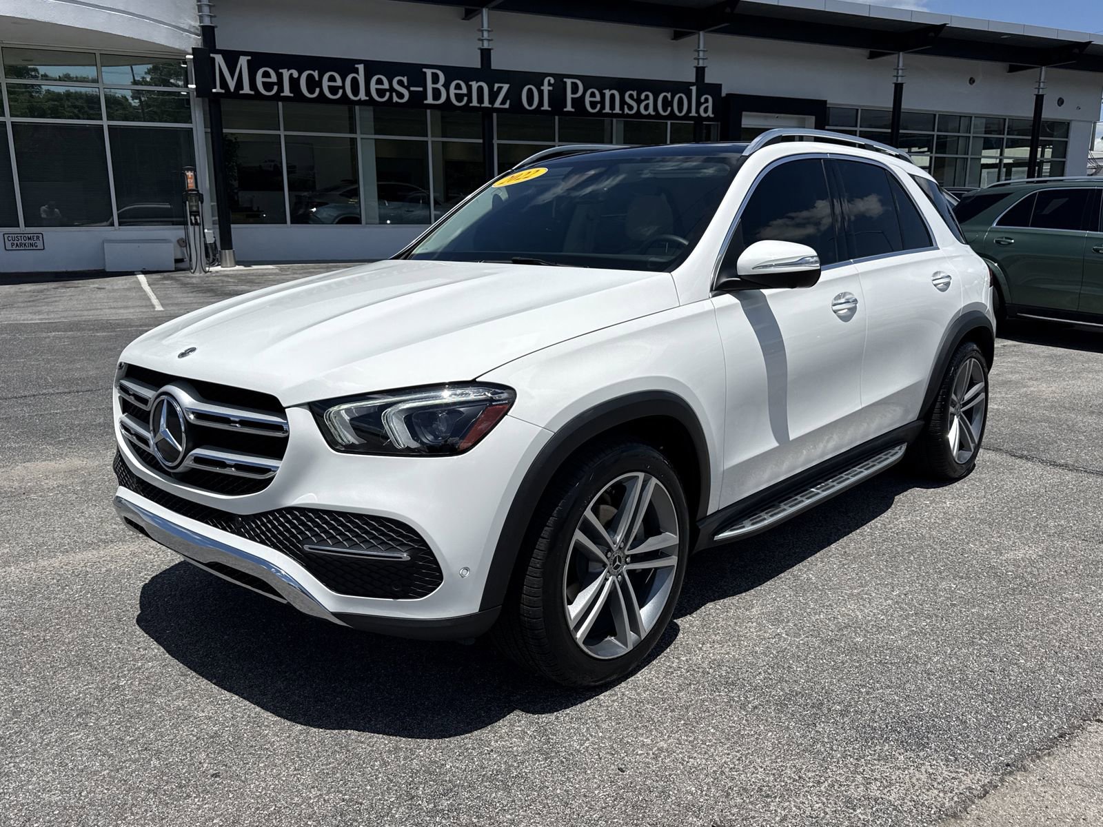 Used 2022 Mercedes-Benz GLE 350 image 1