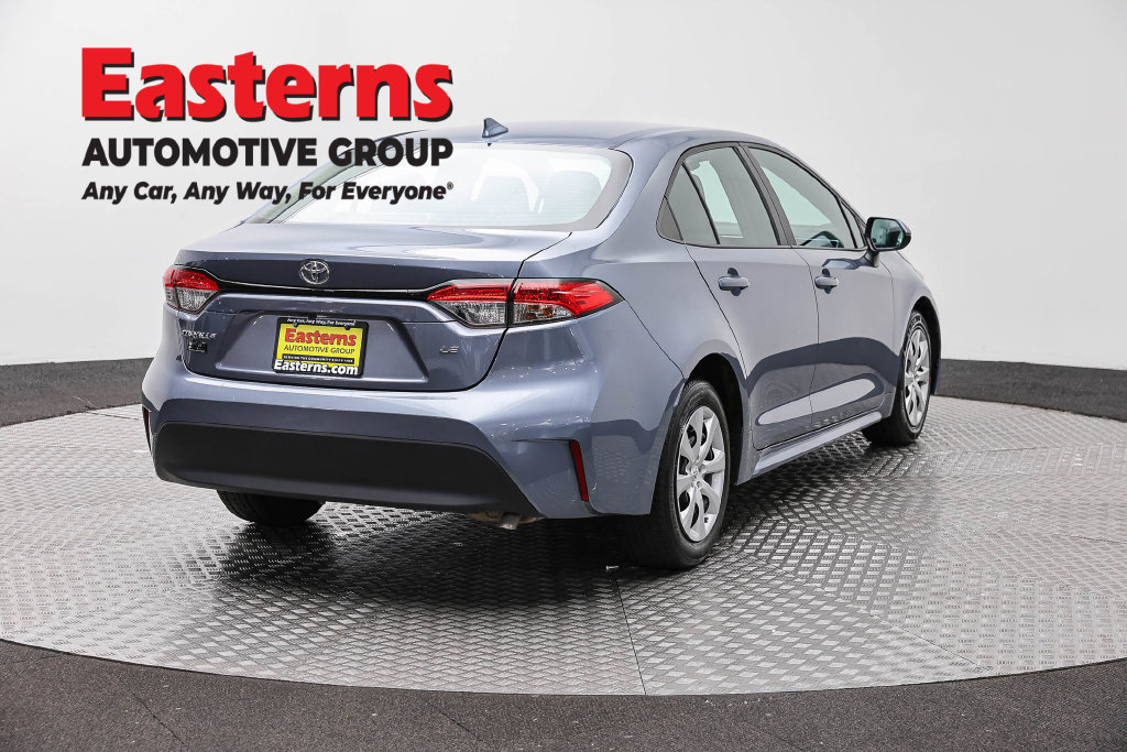 Used 2024 Toyota Corolla LE FWD image 6